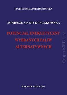 Potencjał energetyczny wybranych paliw alternatywnych