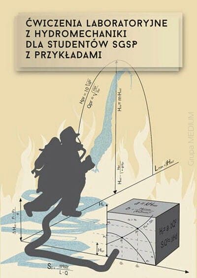 Ćwiczenia laboratoryjne z hydromechaniki dla studentów SGSP z przykładami