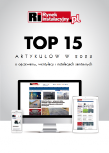 EBOOK TOP 15 artykułów w 2023 o ogrzewaniu, wentylacji i instalacjach sanitarnych