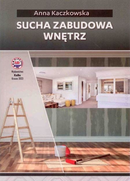 Sucha zabudowa wnętrz w.2023