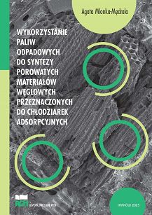 Wykorzystanie paliw odpadowych do syntezy porowatych materiałów węglowych przeznaczonych do chłodziarek adsorpcyjnych