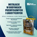 Instalacje w budynkach przemysłowych i logistycznych. HVAC | energia | OZE | wod-kan - 2
