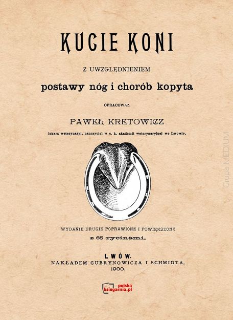 Kucie koni z uwzględnieniem postawy nóg i chorób kopyta
