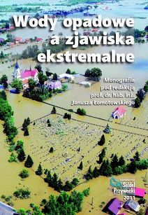 Wody opadowe a zjawiska ekstremalne