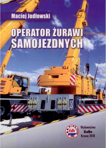 Operator żurawi samojezdnych