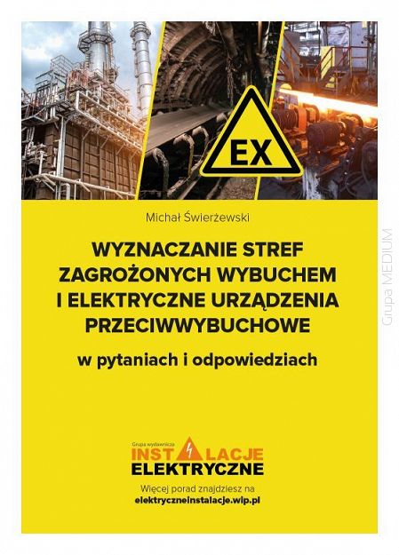 Wyznaczanie stref zagrożonych wybuchem i elektryczne urządzenia przeciwwybuchowe w pytaniach i odpowiedziach