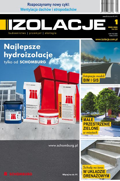 Izolacje Rocznik 2025 - PDF