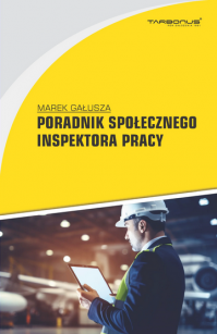 Poradnik społecznego inspektora pracy w.2025