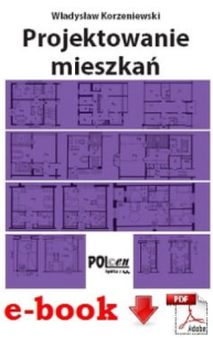 Projektowanie mieszkań ebook PDF