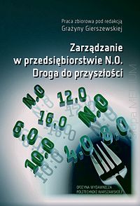 Zarządzanie w przedsiębiorstwie N.0. Droga do przyszłości