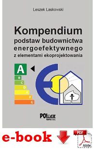 Kompendium podstaw budownictwa energoefektywnego z elementami ekoprojektowania ebook PDF