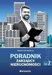 Poradnik zarządcy nieruchomości cz.1 i cz.2  Promocyjny pakiet - 5