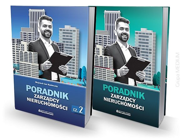 Poradnik zarządcy nieruchomości cz.1 i cz.2