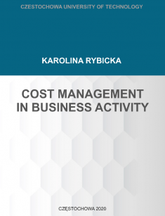 Cost Management in Business Activity