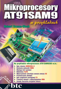 Mikroprocesory AT91SAM9 w przykładach