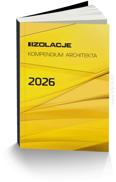 Kompendium Architekta - terminarz IZOLACJE 2026