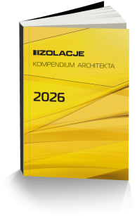 Kompendium Architekta - terminarz IZOLACJE 2026