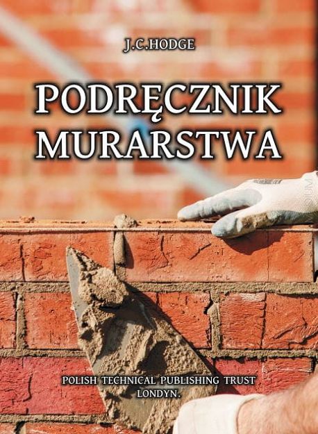 Podręcznik murarstwa