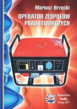 Operator zespołów prądotwórczych