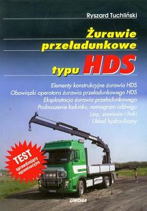 Żurawie przeładunkowe typu HDS