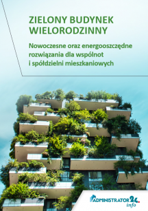 EBOOK Zielony budynek wielorodzinny