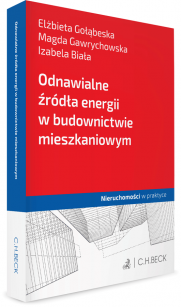 Odnawialne źródła energii w budownictwie mieszkaniowym