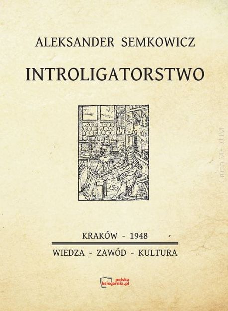 Introligatorstwo Z zarysem historii zdobnictwa opraw Reprint 1948