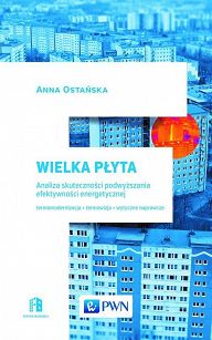 Wielka płyta. Analiza skuteczności podwyższania efektywności energetycznej. Termomodernizacja, termowizja, wytyczne naprawcze