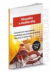 Wszystko o służbie bhp. Komentarz do rozporządzenia. Kwalifikacje pracowników służby bhp.  Staż pracy w służbie bhp