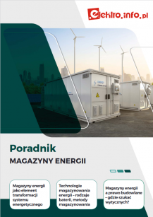 EBOOK Magazyny energii - poradnik