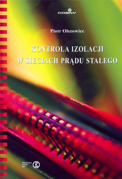 Kontrola izolacji w sieciach prądu stałego