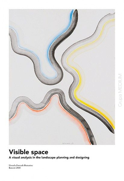 Visible space - A visual analysis in the landscape planning and designing