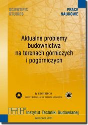 Aktualne problemy budownictwa na terenach górniczych i pogórniczych