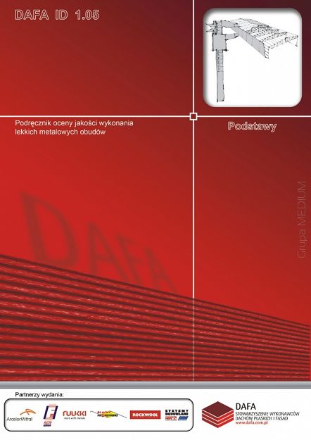 Podręcznik oceny jakości wykonania lekkich metalowych obudów DAFA ID 1.05 ebook PDF