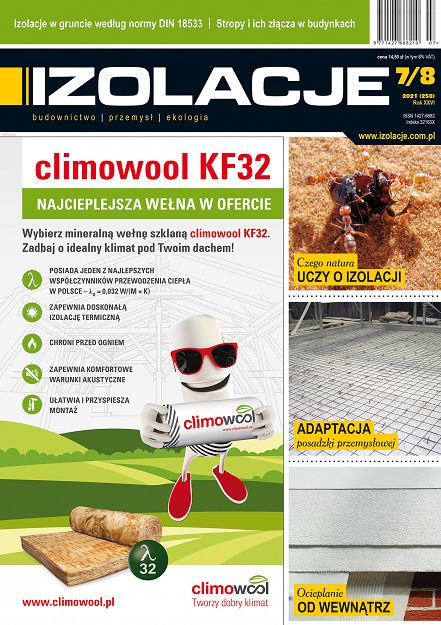 Izolacje 7-8/2021 - PDF