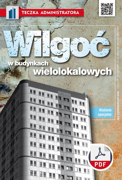 Wilgoć w budynkach wielolokalowych ebook PDF