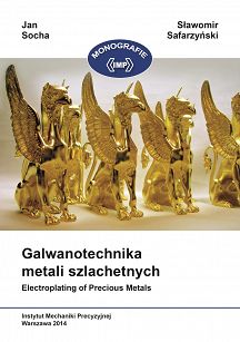 Galwanotechnika metali szlachetnych