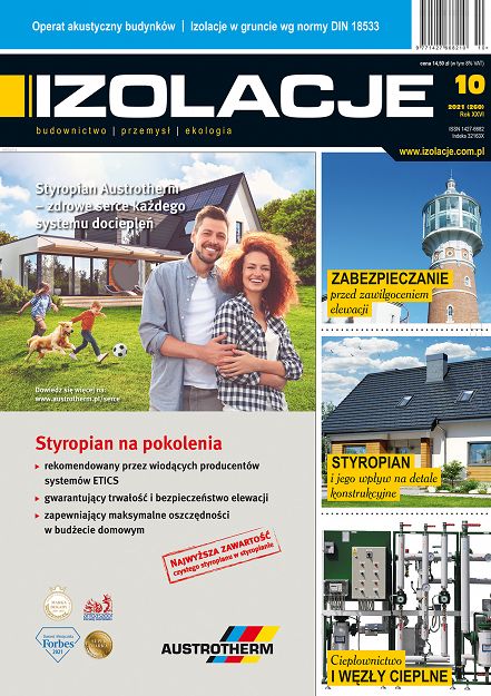 Izolacje 10/2021 - PDF