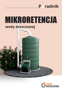 EBOOK Mikroretencja wody deszczowej