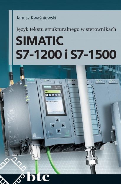 Język tekstu strukturalnego w sterownikach SIMATIC S7-1200 i S7-1500