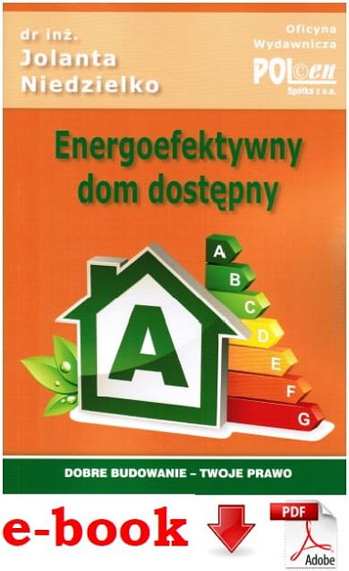 Energoefektywny dom dostępny ebook PDF