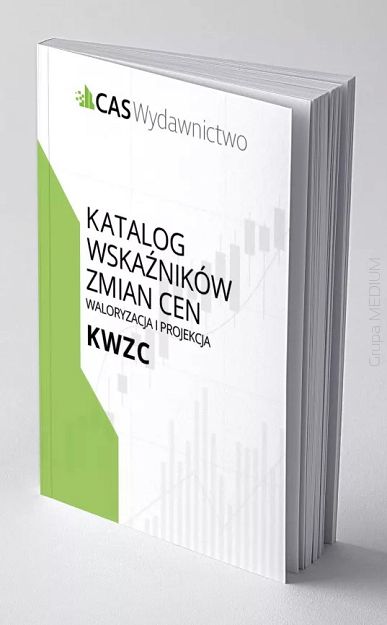 Katalog Wskaźników Zmian Cen. Waloryzacja i Projekcja – KWZC