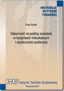 498/2018 Odporność na poślizg posadzek w budynkach mieszkalnych i użyteczności publicznej