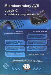 Mikrokontrolery AVR Język C. Podstawy programowania
