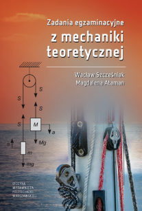 Zadania egzaminacyjne z mechaniki teoretycznej w.2 2024