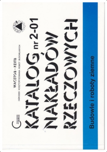 KNR 2-01 Budowle i roboty ziemne