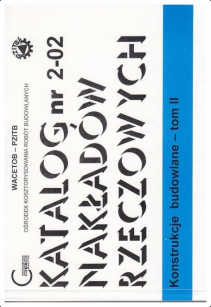 KNR 2-02 Konstrukcje budowlane tom 2