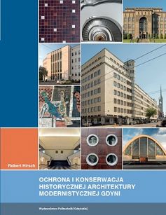 Ochrona i konserwacja historycznej architektury modernistycznej Gdyni