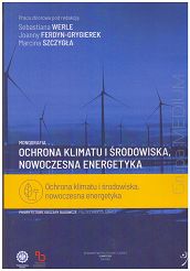 Ochrona klimatu i środowiska, nowoczesna energetyka