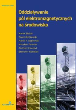 Oddziaływanie pól elektromagnetycznych na środowisko ebbok PDF